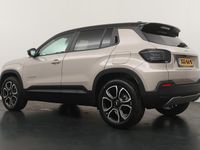 Nieuw Jeep Avenger Summit 110 PK (80 kW) 2025 Grijs SUV