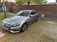 Occasion Mercedes C200 Ambition 184 PK (135 kW) 2014 Grijs Sedan