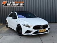 Occasion Mercedes A35 AMG AMG 306 PK (225 kW) 2022 Wit Hatchback
