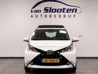 tweedehands Toyota Aygo 1.0 VVT-i x-wave| Airco| Camera| Elektrisch Cabrio