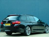 Occasion BMW 520 Comfort Edition 163 PK (119 kW) 2016 Zwart Stationwagen