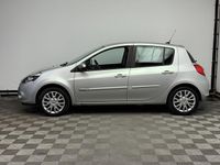 Occasion Renault Clio R.S. Dynamique 111 PK (81 kW) 2009 Zilver (metallic) Hatchback