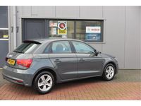 Occasion Audi A1 Proline 97 PK (71 kW) 2016 Grijs Hatchback