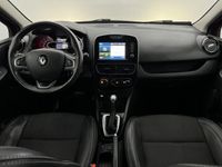 tweedehands Renault Clio IV Estate 1.2 TCe Intens Half leder, Parkeer sensoren, Keyless start, Cruise control, A start stop
