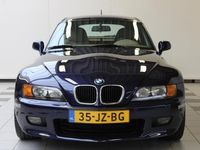 Occasion BMW Z3 193 PK (141 kW) 1999 Blauw Coupé