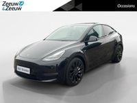 Occasion Tesla Model Y Performance 392 kW (534 PK) 2022 Zwart SUV