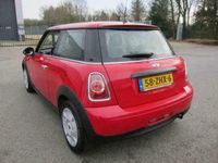 Occasion Mini ONE Business 75 PK (55 kW) 2012 Rood Hatchback