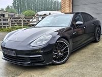 Occasion Porsche Panamera 4 462 PK (339 kW) 2017 Zwart Sedan