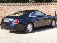 Occasion Rolls Royce Wraith 2014 Blauw Coupé
