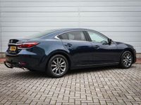 tweedehands Mazda 6 2.0 SkyActiv-G 165 Comfort Clima | Cruise | Navi |Leer | Stoel / Stuurwiel verwarming | Camera | Pdc | Trekhaak |