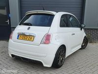 tweedehands Fiat 500 Abarth 1.4-16V Sport/ UITV./ O.HISTORIE/ AIRCO