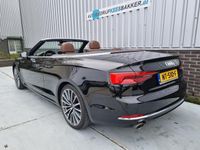 tweedehands Audi A5 Cabriolet 2.0 TFSI quattro Design Pro Line Plus