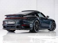 tweedehands Porsche 911 Turbo S *PTS Carbon Steel Grey *l Exclusive l Burmester l Lift l