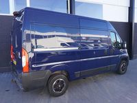 Occasion Fiat Ducato 131 PK (96 kW) 2020 Blauw Van