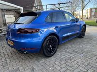 tweedehands Porsche Macan 3.0 GTS 360PK Pano Sportchrono 2e eig NWST