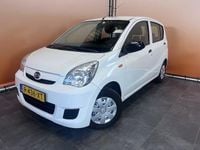 Occasion Daihatsu Cuore 69 PK (50 kW) 2010 Wit Hatchback