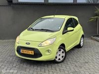Occasion Ford Ka Titanium X 69 PK (50 kW) 2010 Groen Hatchback