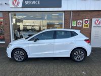 tweedehands Seat Ibiza 1.0 TSI Style Business Intense Mooie 5 deurs auto