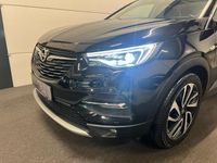 tweedehands Opel Grandland X 1.2 Turbo Ultimate Pano, Cruise, Stuurverwarming, Stoelverwarming - en verkoeling, Apple Carplay, Trekhaak