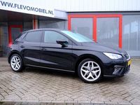 tweedehands Seat Ibiza 1.5 TSI 150pk EVO FR Business Intense Navi|1e Eig|