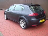 Occasion Seat Leon Stylance 102 PK (75 kW) 2006 Zwart Hatchback