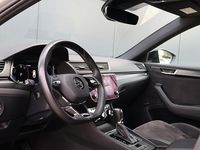 Occasion Skoda Superb Business Line 218 PK (160 kW) 2022 Grijs Stationwagen