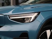 tweedehands Volvo C40 Single Motor Extended Range Plus 82 kWh l Warmtepomp l Adaptieve Cruise Control met Pilot Assist l Blind Spot Information System l Park Assist voor + achter & camera l Verwarmbare voorstoelen l Verwarmbaar stuurwiel l 2-zone Electronic Climate C