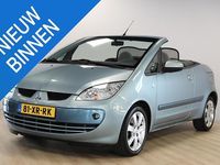 Occasion Mitsubishi Colt Invite 109 PK (80 kW) 2007 Blauw Cabriolet