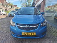 tweedehands Opel Karl 1.0 ecoFLEX Edition 5Drs /Airco/Cruise/Bluetooth/NAP/Garantie