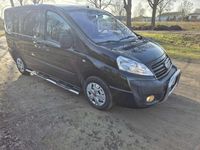 Occasion Fiat Scudo 128 PK (94 kW) 2013 Zwart Van