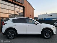 tweedehands Mazda CX-5 2.0 SkyActiv-G 165PK LED Trekhaak 1800KG Clima