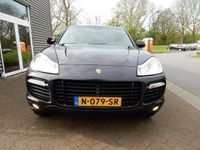 tweedehands Porsche Cayenne 4.8 TURBO*LEDER*NAVI*XENON*NW STAAT*