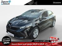 Occasion Renault Clio V Evolution 91 PK (66 kW) 2024 Zwart Hatchback