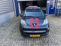 tweedehands Peugeot 107 1.0 Sportium NAP Dak Airco Elektrische Ramen 1Te Eigenaar