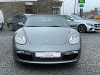 Occasion Porsche Boxster 211 PK (155 kW) 2008 Grijs Cabriolet