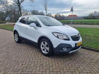 Occasion Opel Mokka Cosmo 140 PK (102 kW) 2016 Wit SUV
