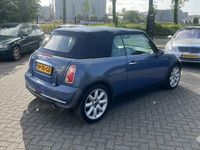 tweedehands Mini Cooper Cabriolet 1.6 Cooper Chili