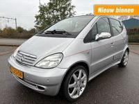Occasion Mercedes A210 2004 Grijs Hatchback