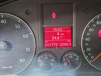 Occasion VW Golf Plus Cross 116 PK (85 kW) 2007 Zilver MPV