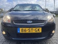 Occasion Ford Fiesta 101 PK (74 kW) 2006 Zwart Hatchback