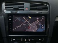 tweedehands VW e-Golf Navigatie Parkeersensoren App-Connect