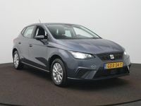 Occasion Seat Ibiza Business 2024 Grijs Hatchback