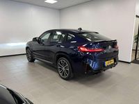 Occasion BMW X4 M Sport 2022 Blauw SUV