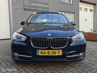 Occasion BMW 535 Gran Turismo Executive 306 PK (225 kW) 2009 Blauw Hatchback