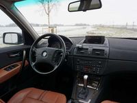 Occasion BMW X3 Executive 231 PK (169 kW) 2005 Zwart SUV
