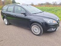Occasion Ford Focus Titanium 2009 Zwart Stationwagen