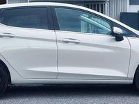 Occasion Ford Fiesta Titanium X 95 PK (69 kW) 2021 Beige Hatchback