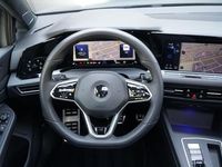 Occasion VW Golf VIII R-line 150 PK (110 kW) 2021 Grijs Hatchback