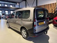 Occasion VW Caddy 114 PK (83 kW) 2022 Geel MPV