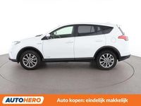 Occasion Toyota RAV4 Hybrid 197 PK (144 kW) 2017 Wit SUV